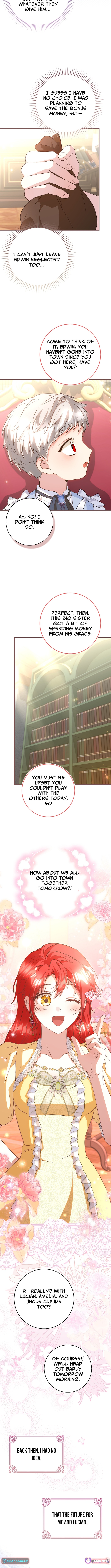 I Will Raise the Villain Properly Chapter 20 Page 1