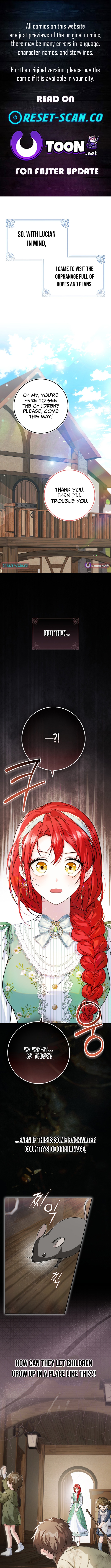 I Will Raise the Villain Properly Chapter 03 Page 1
