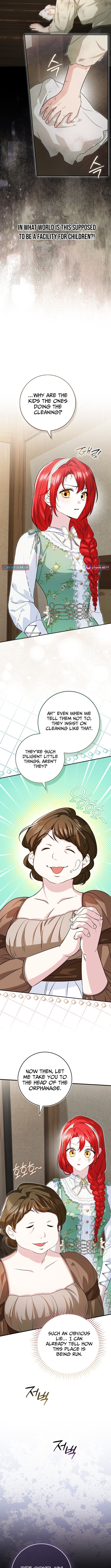 I Will Raise the Villain Properly Chapter 03 Page 1