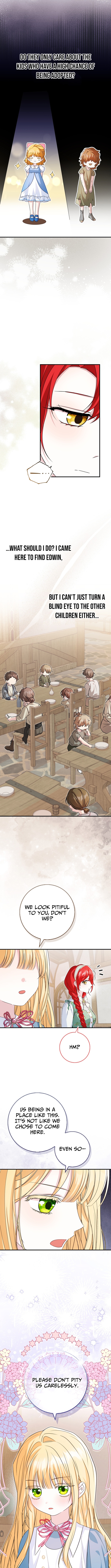 I Will Raise the Villain Properly Chapter 03 Page 1