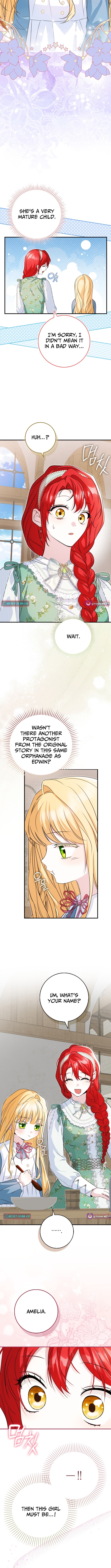 I Will Raise the Villain Properly Chapter 03 Page 1
