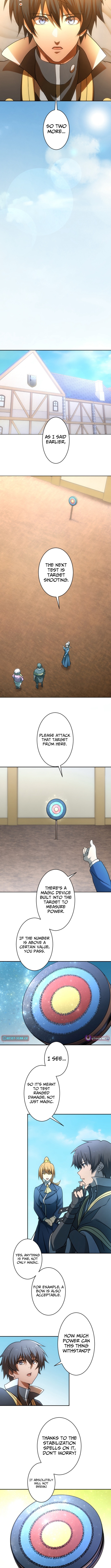The Exiled Strongest Barrier Mage Wants a Peaceful Journey with His Wife Chapter 09 Page 1