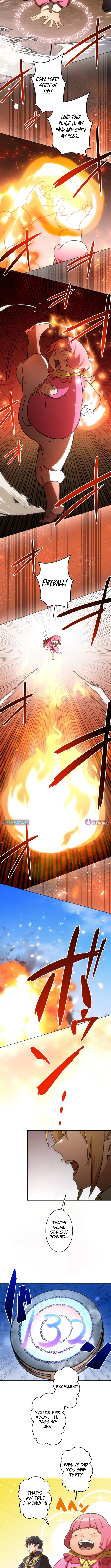 The Exiled Strongest Barrier Mage Wants a Peaceful Journey with His Wife Chapter 09 Page 1