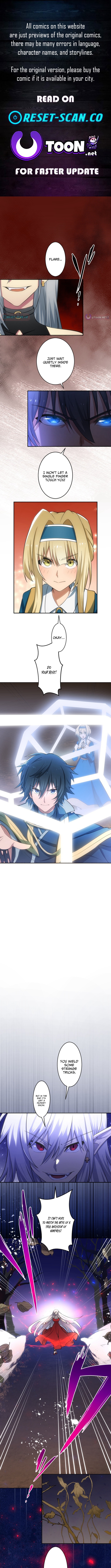 The Exiled Strongest Barrier Mage Wants a Peaceful Journey with His Wife Chapter 04 Page 1