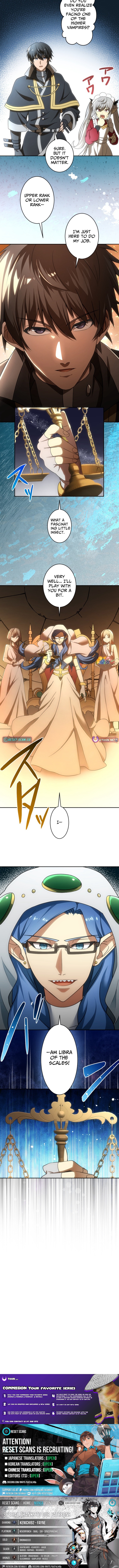 The Exiled Strongest Barrier Mage Wants a Peaceful Journey with His Wife Chapter 15 Page 1