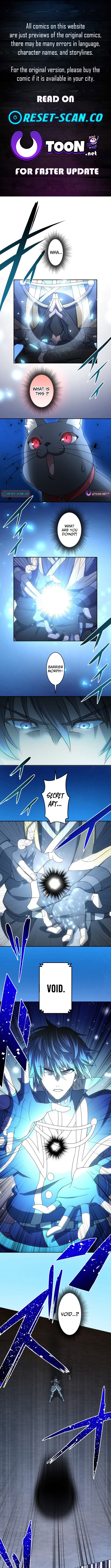 The Exiled Strongest Barrier Mage Wants a Peaceful Journey with His Wife Chapter 08 Page 1