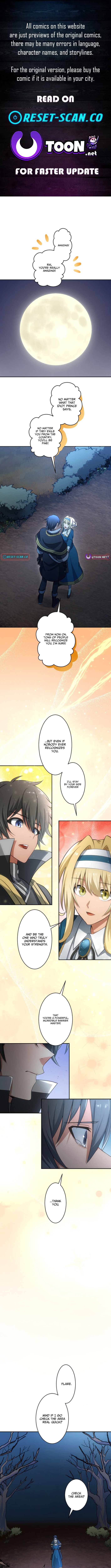 The Exiled Strongest Barrier Mage Wants a Peaceful Journey with His Wife Chapter 05 Page 1