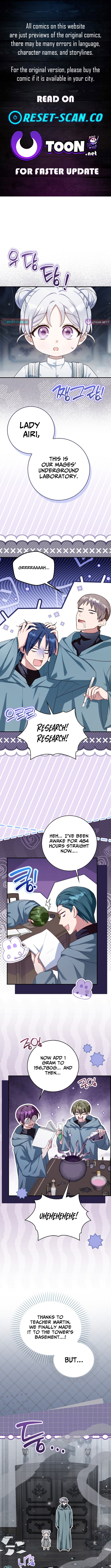 The Dutiful Kid Who Saved the Villainous Family Chapter 15 Page 1