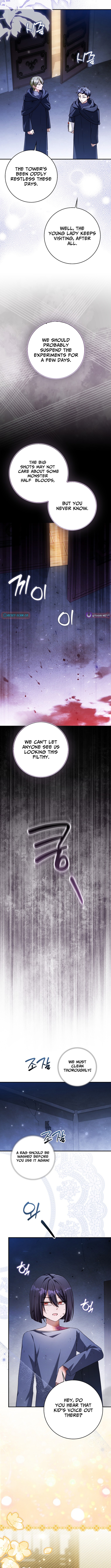 The Dutiful Kid Who Saved the Villainous Family Chapter 16 Page 1