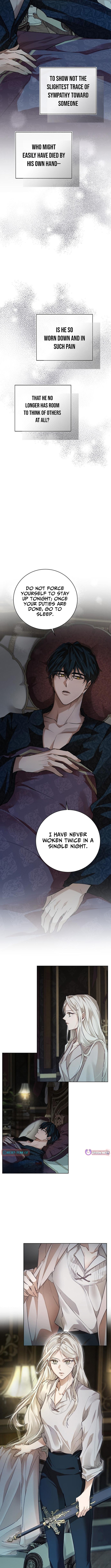Sleepless Death Chapter 03 Page 1