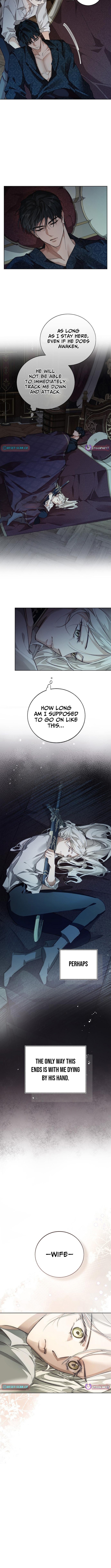 Sleepless Death Chapter 03 Page 1