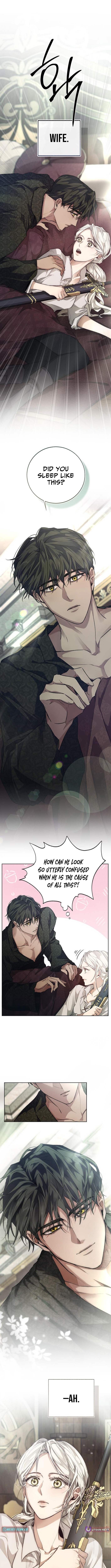Sleepless Death Chapter 03 Page 1