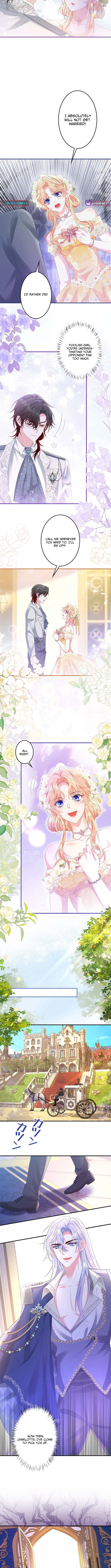 Missed My Happy Ending, Met the Demon Grand Duke Chapter 12 Page 1