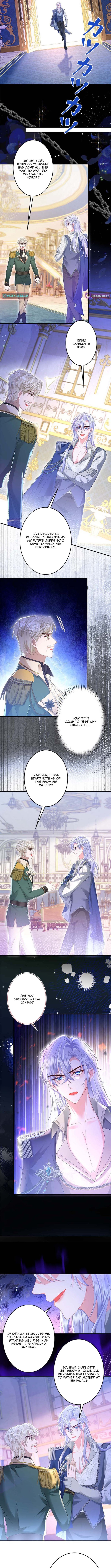 Missed My Happy Ending, Met the Demon Grand Duke Chapter 12 Page 1