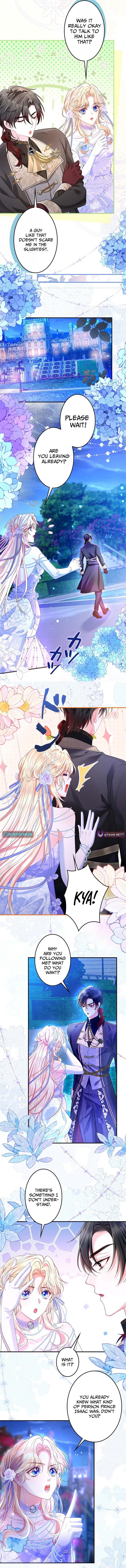 Missed My Happy Ending, Met the Demon Grand Duke Chapter 04 Page 1