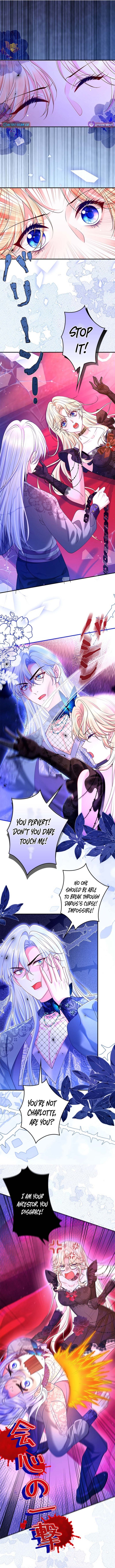 Missed My Happy Ending, Met the Demon Grand Duke Chapter 04 Page 1
