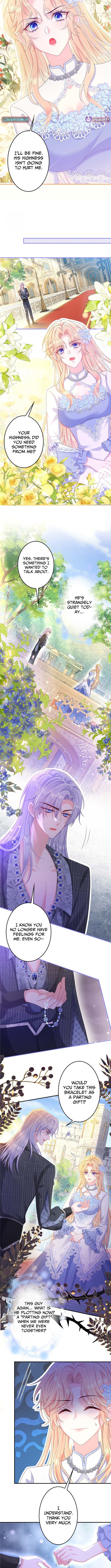 Missed My Happy Ending, Met the Demon Grand Duke Chapter 25 Page 1