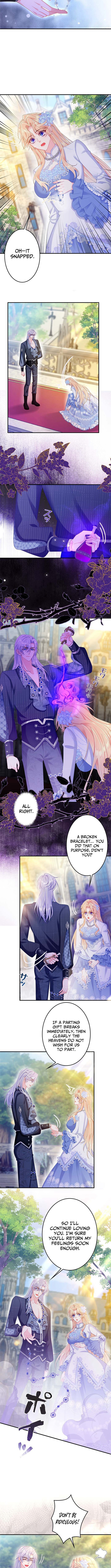 Missed My Happy Ending, Met the Demon Grand Duke Chapter 25 Page 1
