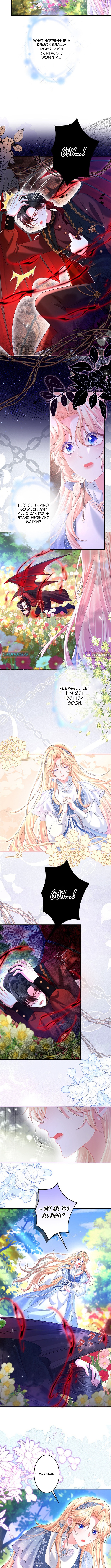 Missed My Happy Ending, Met the Demon Grand Duke Chapter 07 Page 1