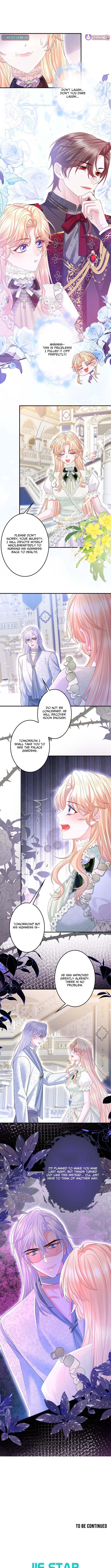 Missed My Happy Ending, Met the Demon Grand Duke Chapter 15 Page 1