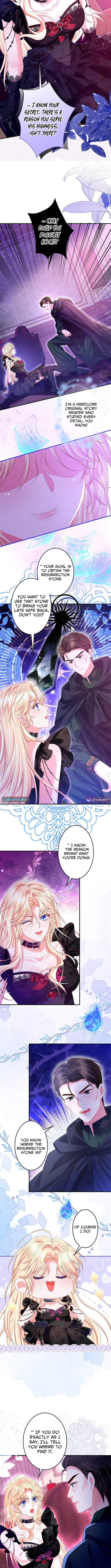 Missed My Happy Ending, Met the Demon Grand Duke Chapter 05 Page 1