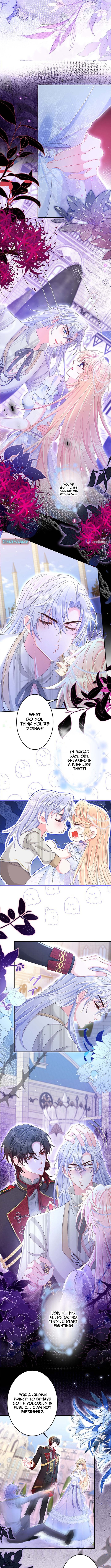 Missed My Happy Ending, Met the Demon Grand Duke Chapter 19 Page 1