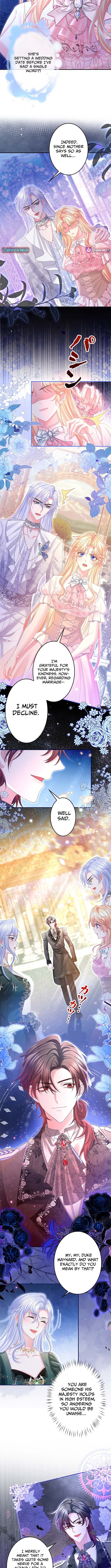Missed My Happy Ending, Met the Demon Grand Duke Chapter 20 Page 1