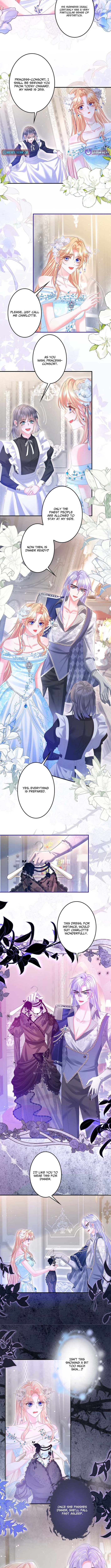 Missed My Happy Ending, Met the Demon Grand Duke Chapter 13 Page 1
