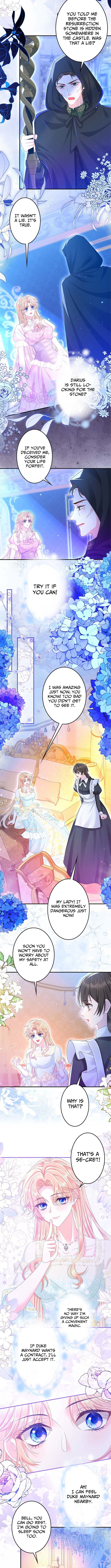Missed My Happy Ending, Met the Demon Grand Duke Chapter 22 Page 1
