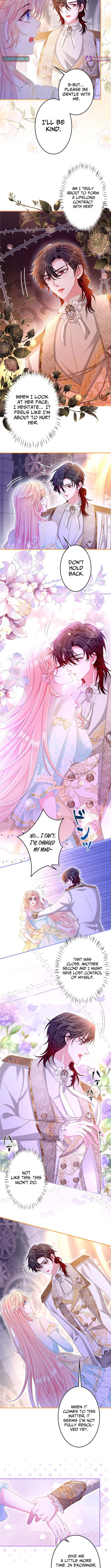 Missed My Happy Ending, Met the Demon Grand Duke Chapter 24 Page 1