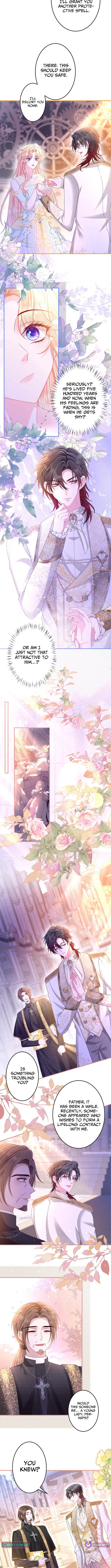 Missed My Happy Ending, Met the Demon Grand Duke Chapter 24 Page 1