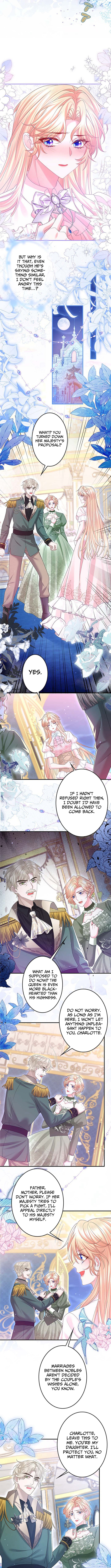 Missed My Happy Ending, Met the Demon Grand Duke Chapter 21 Page 1