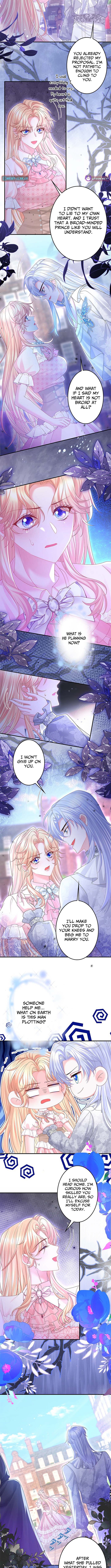 Missed My Happy Ending, Met the Demon Grand Duke Chapter 21 Page 1