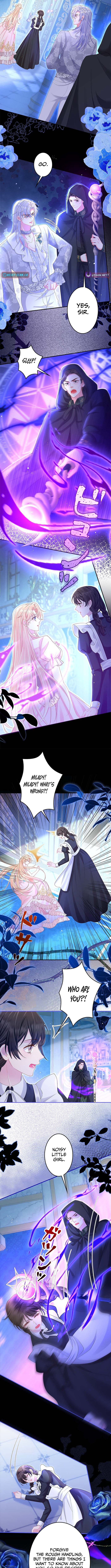 Missed My Happy Ending, Met the Demon Grand Duke Chapter 21 Page 1