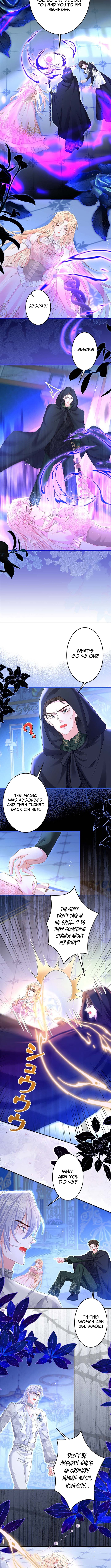 Missed My Happy Ending, Met the Demon Grand Duke Chapter 21 Page 1