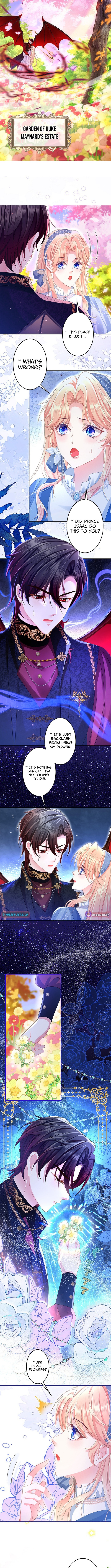 Missed My Happy Ending, Met the Demon Grand Duke Chapter 06 Page 1