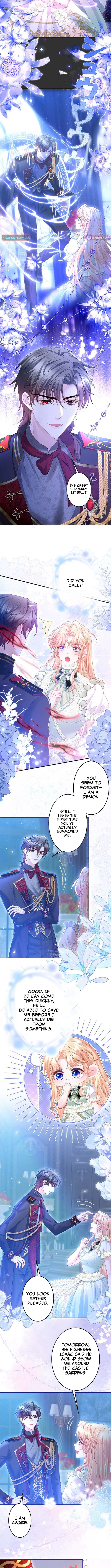 Missed My Happy Ending, Met the Demon Grand Duke Chapter 16 Page 1