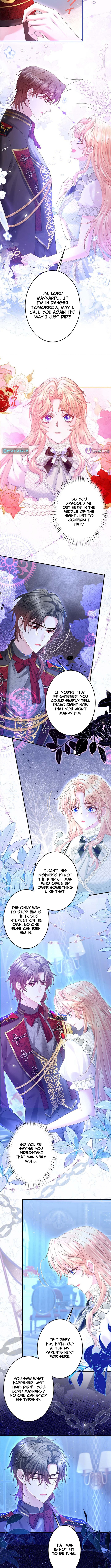 Missed My Happy Ending, Met the Demon Grand Duke Chapter 16 Page 1