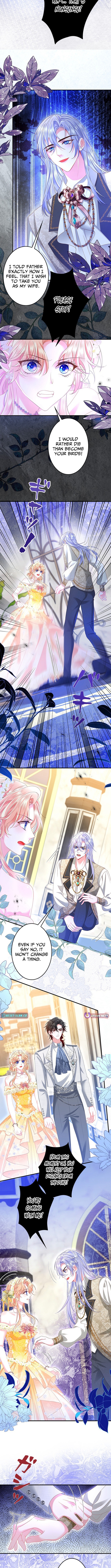 Missed My Happy Ending, Met the Demon Grand Duke Chapter 11 Page 1
