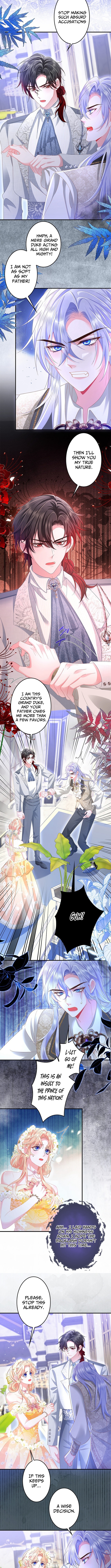 Missed My Happy Ending, Met the Demon Grand Duke Chapter 11 Page 1