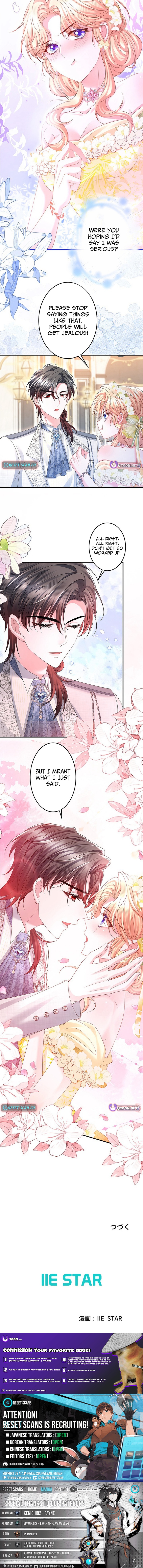Missed My Happy Ending, Met the Demon Grand Duke Chapter 11 Page 1