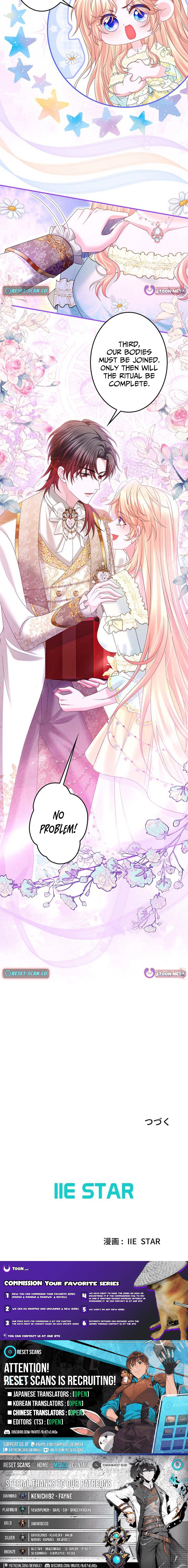 Missed My Happy Ending, Met the Demon Grand Duke Chapter 23 Page 1