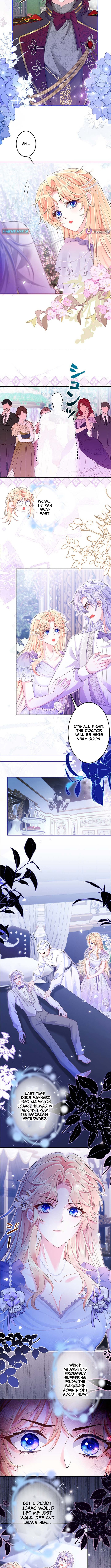 Missed My Happy Ending, Met the Demon Grand Duke Chapter 17 Page 1