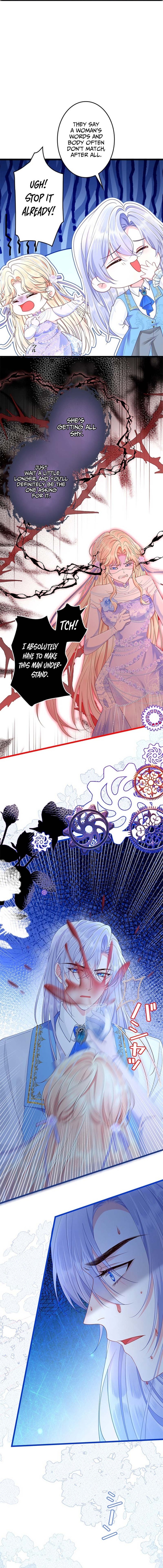 Missed My Happy Ending, Met the Demon Grand Duke Chapter 02 Page 1