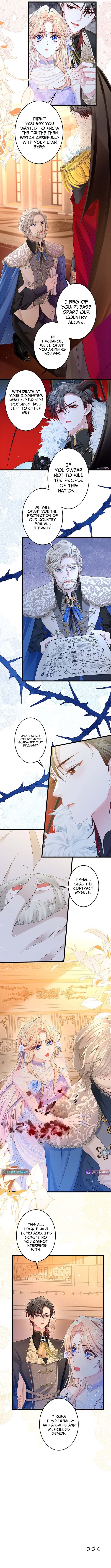 Missed My Happy Ending, Met the Demon Grand Duke Chapter 02 Page 1