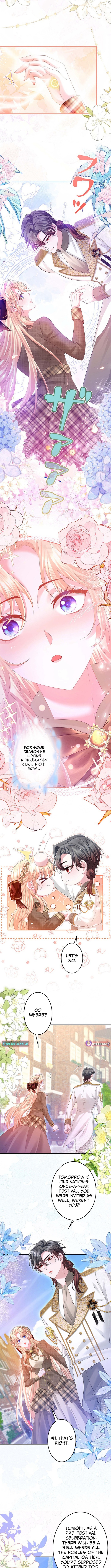 Missed My Happy Ending, Met the Demon Grand Duke Chapter 10 Page 1