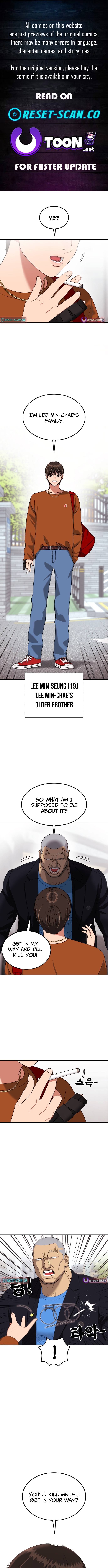 Top 1 Fighting Tutoring Chapter 72 Page 1