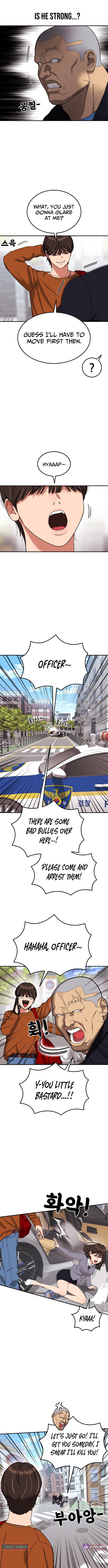 Top 1 Fighting Tutoring Chapter 72 Page 1
