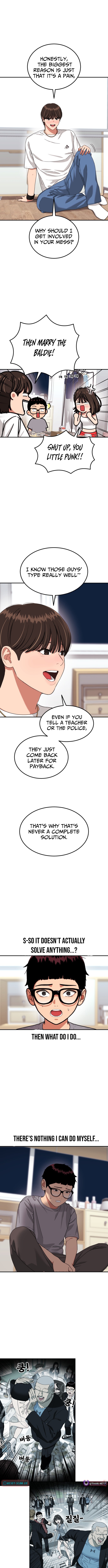 Top 1 Fighting Tutoring Chapter 72 Page 1
