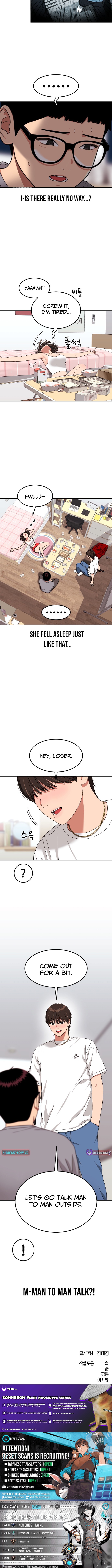 Top 1 Fighting Tutoring Chapter 72 Page 1
